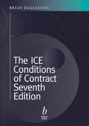 ice conditions of contract ice conditions of contract Reader